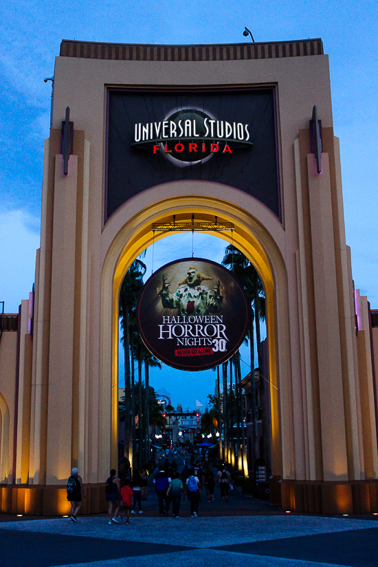 Universal Studios Florida, Orlando, Florida