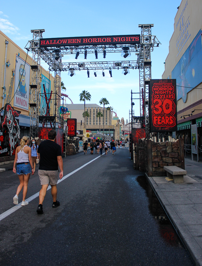 Universal Studios Florida, Orlando, Florida