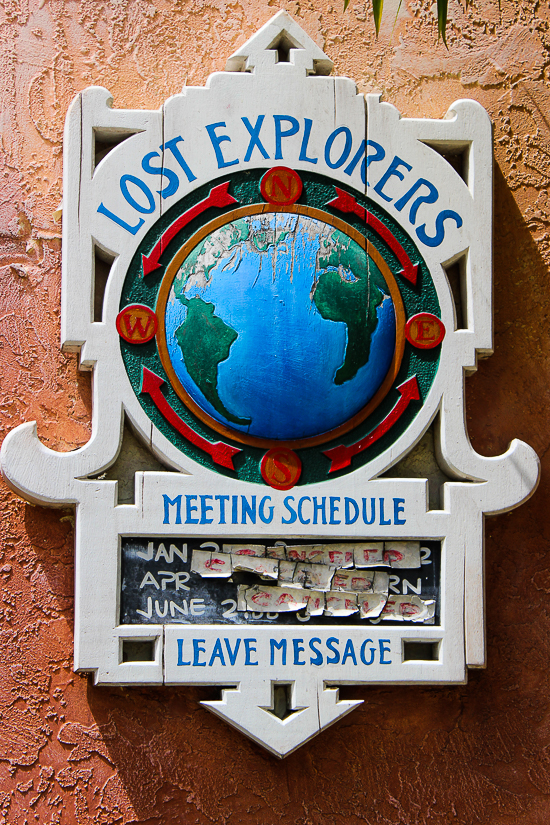 Universal's Islands of Adventure, Orlando, Florida
