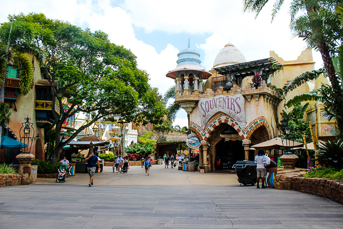 Universal's Islands of Adventure, Orlando, Florida