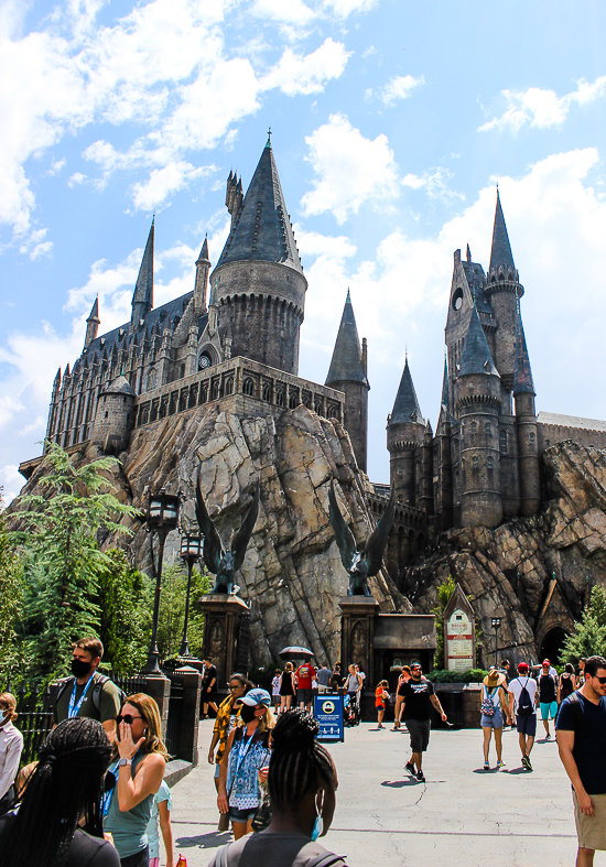 The Wizzarding World of Harry Potter: Hogsmeade at Universal's Islands of Adventure, Orlando, Florida