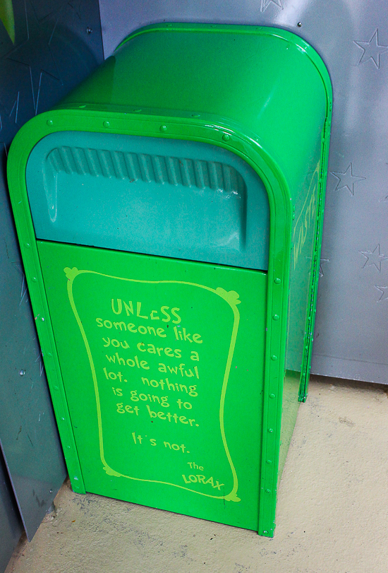 Seuss Landing at Universal's Islands of Adventure, Orlando, Florida