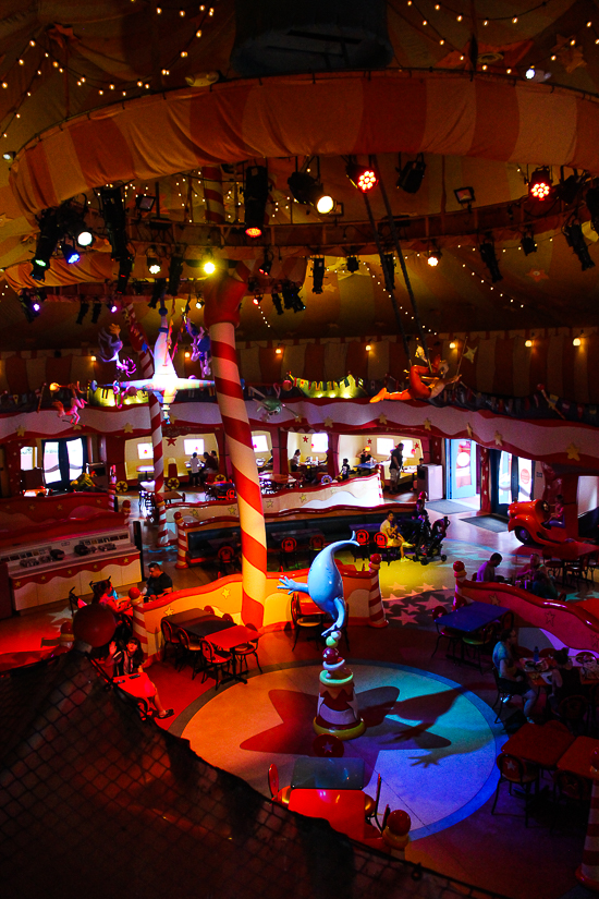 Seuss Landing at Universal's Islands of Adventure, Orlando, Florida