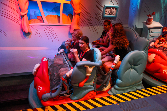 Seiuss Landing at Universal's Islands of Adventure, Orlando, Florida