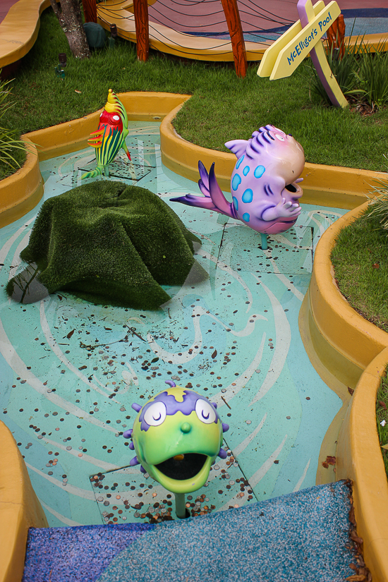 Seuss Landing at Universal's Islands of Adventure, Orlando, Florida