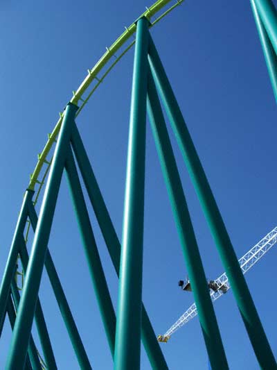 Valleyfair, Shakopee, Minnesota