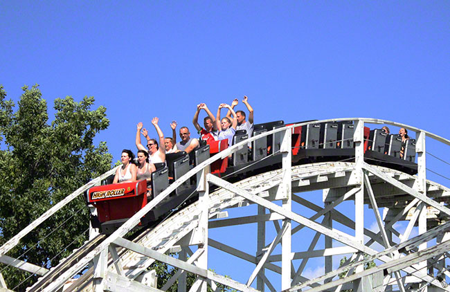 Valleyfair, Shakopee, Minnesota