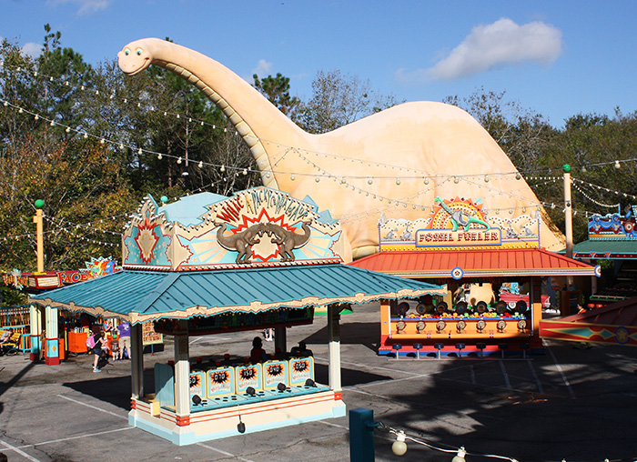 Walt Disney World - Disney's Animal Kingdom, Lake Buena Vista, Florida