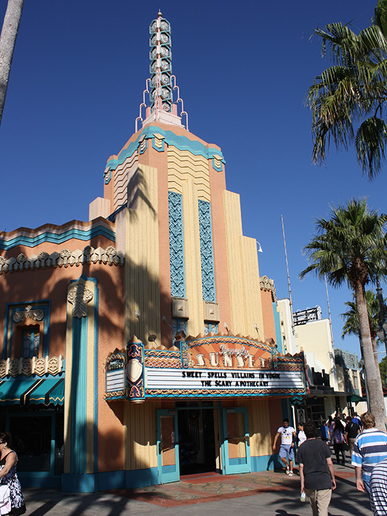 The Great Movie Ride at Walt Disney World - Disney's Hollywood Studios, Lake Buena Vista, Florida