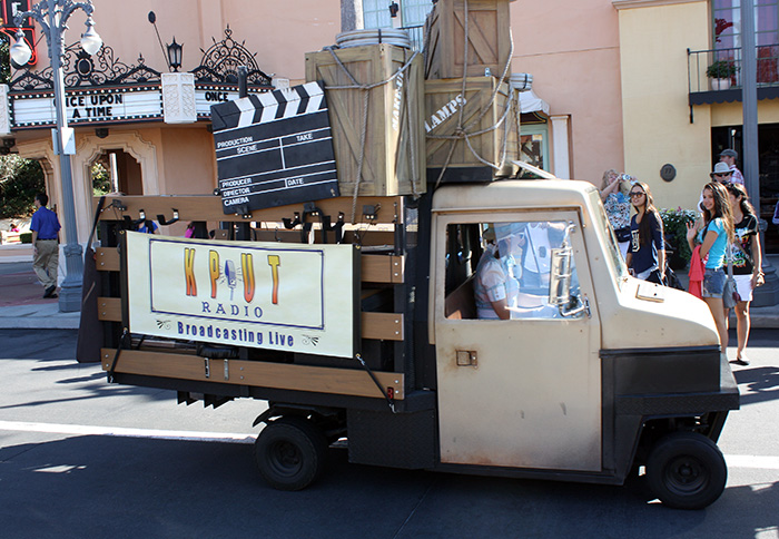 Walt Disney World - Disney's Hollywood Studios, Lake Buena Vista, Florida