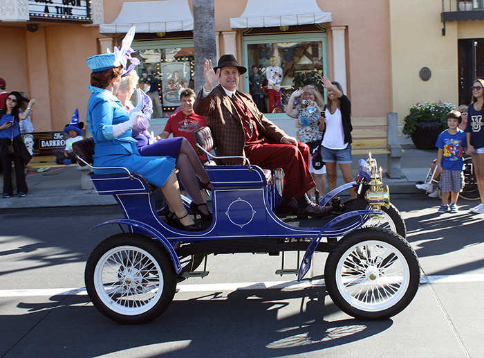 Walt Disney World - Disney's Hollywood Studios, Lake Buena Vista, Florida