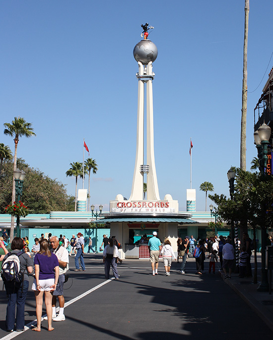 Walt Disney World - Disney's Hollywood Studios, Lake Buena Vista, Florida
