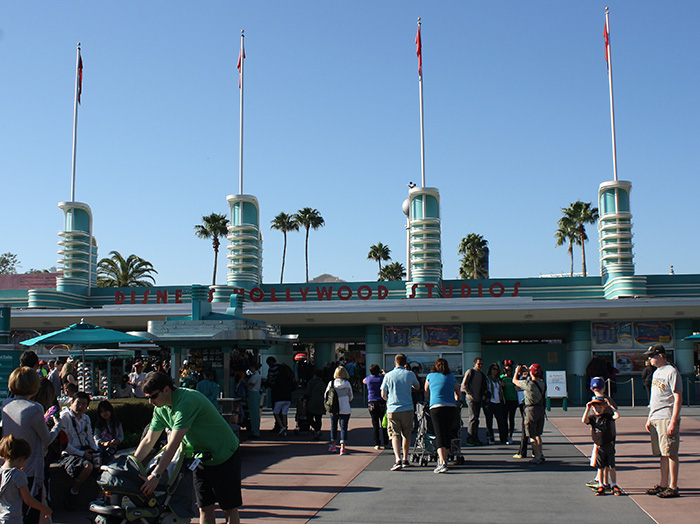 Walt Disney World - Disney's Hollywood Studios, Lake Buena Vista, Florida