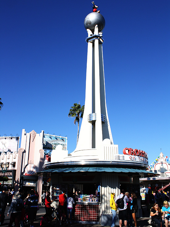 Walt Disney World - Disney's Hollywood Studios, Lake Buena Vista, Florida