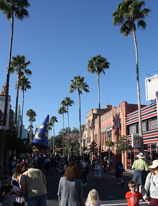 Walt Disney World - Disney's Hollywood Studios, Lake Buena Vista, Florida