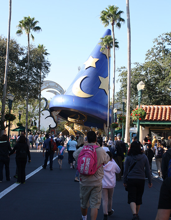 Walt Disney World - Disney's Hollywood Studios, Lake Buena Vista, Florida