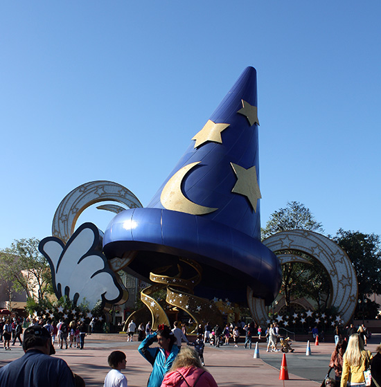 Walt Disney World - Disney's Hollywood Studios, Lake Buena Vista, Florida
