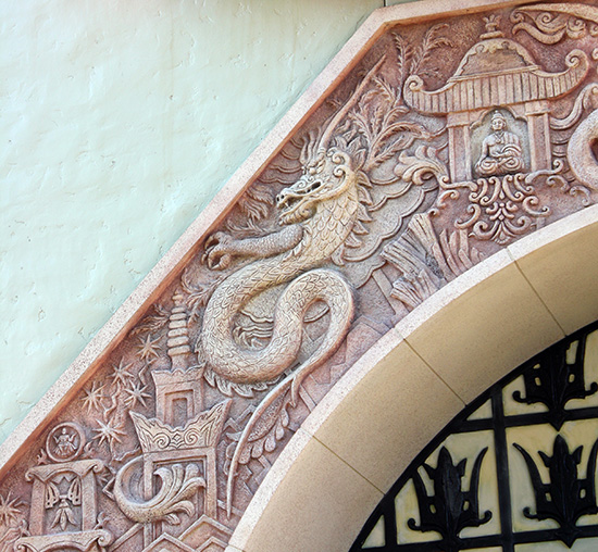 The Great Movie Ride at Walt Disney World - Disney's Hollywood Studios, Lake Buena Vista, Florida