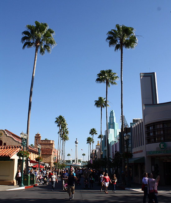 Walt Disney World - Disney's Hollywood Studios, Lake Buena Vista, Florida