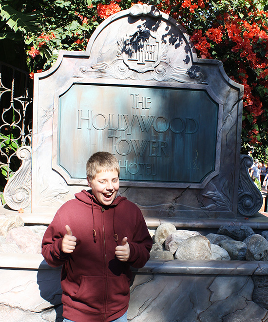 The Twilight Zone Tower of Terror Walt Disney World - Disney's Hollywood Studios, Lake Buena Vista, Florida