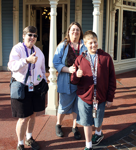 Walt Disney World The Magic Kingdom, Lake Buena Vista, Florida
