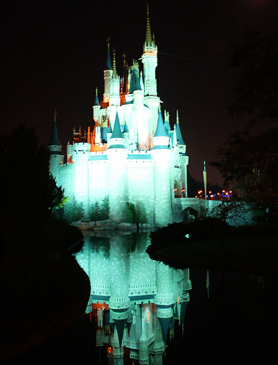 Walt Disney World The Magic Kingdom, Lake Buena Vista, Florida