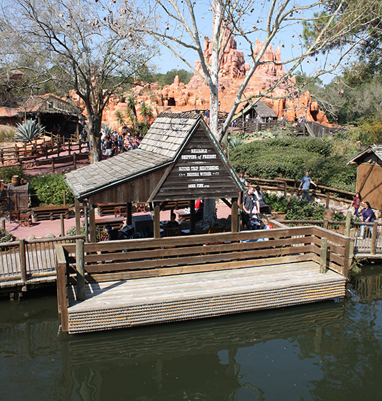 Walt Disney World The Magic Kingdom, Lake Buena Vista, Florida