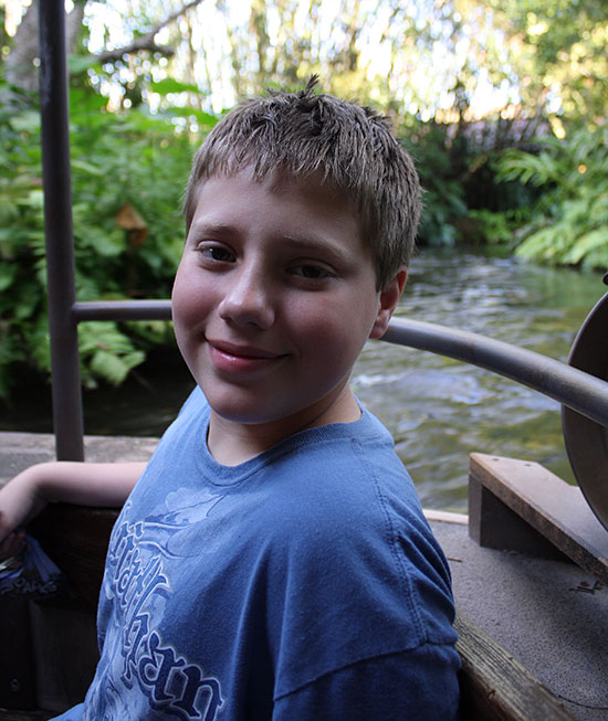 The Jungle Cruise at Walt Disney World The Magic Kingdom, Lake Buena Vista, Florida