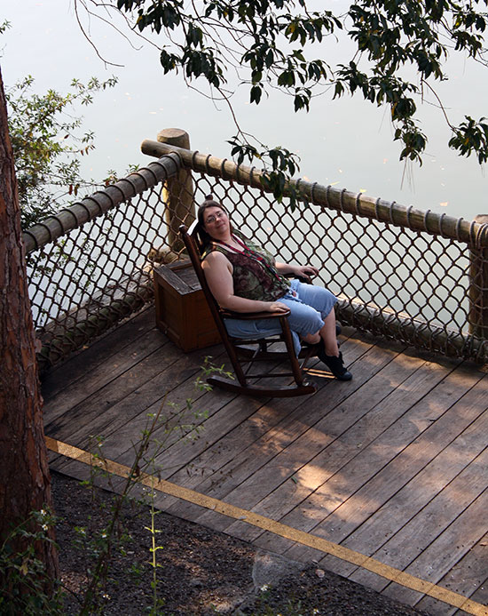 Tom Sawyer Island at Walt Disney World The Magic Kingdom, Lake Buena Vista, Florida