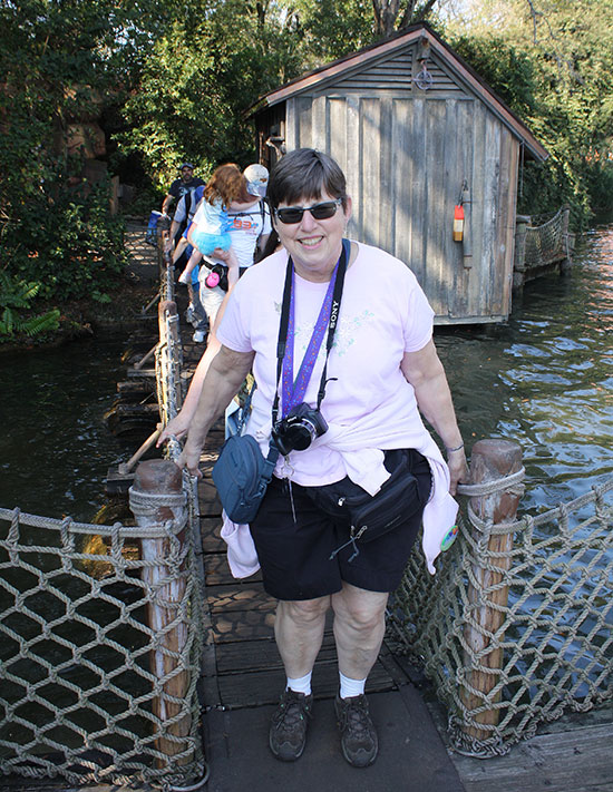 Tom Sawyer Island at Walt Disney World The Magic Kingdom, Lake Buena Vista, Florida