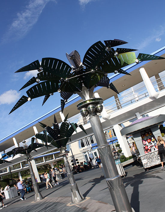 Walt Disney World The Magic Kingdom, Lake Buena Vista, Florida