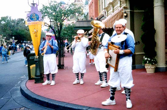 Walt Disney World, Lake Buena Vista, Florida
