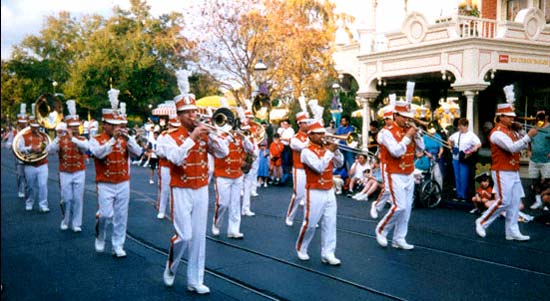 Walt Disney World, Lake Buena Vista, Florida
