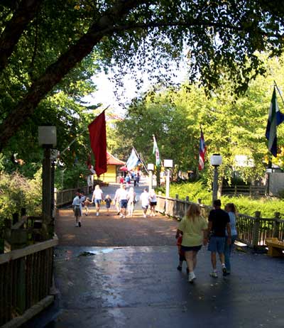 Worlds of Fun, Kansas City, MO