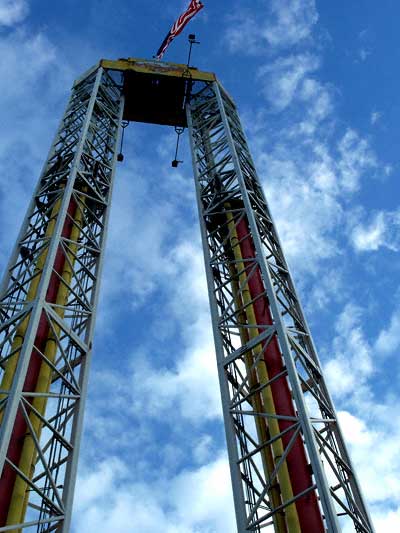 Dominator at Worlds of Fun, Kansas City, MO