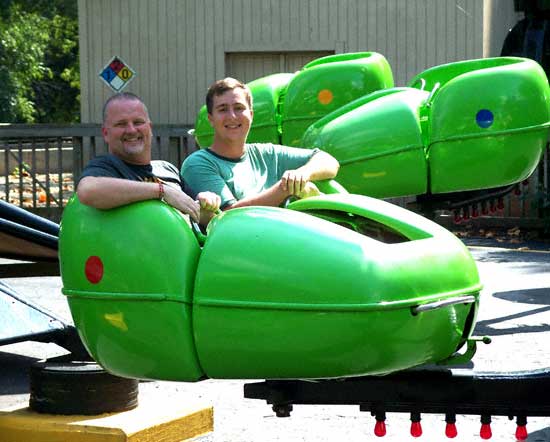  Worlds of Fun, Kansas City, MO