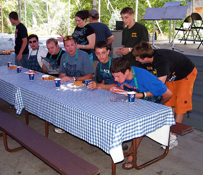 Worlds of Fun, Kansas City, Missouri