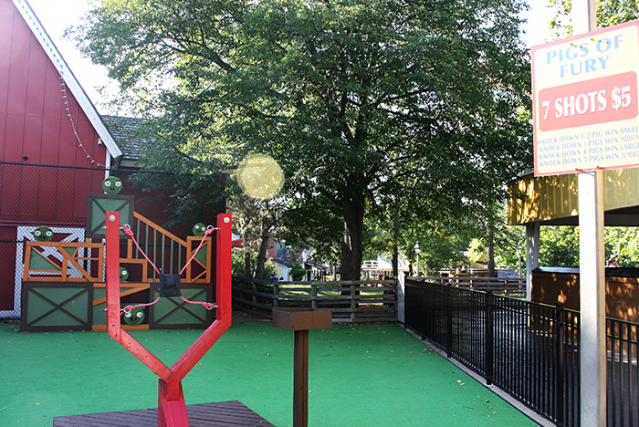 Worlds of Fun, Kansas City, Missouri