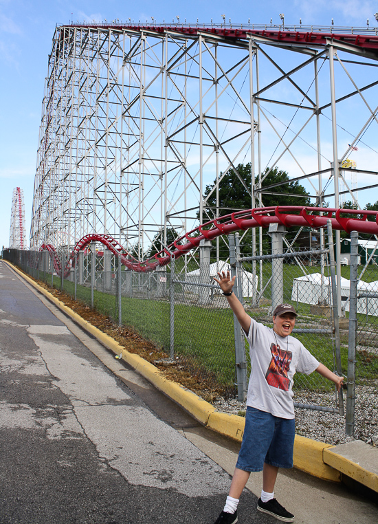 Worlds of Fun, Kansas City, Missouri