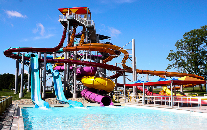 Worlds of Fun, Kansas City, Missouri