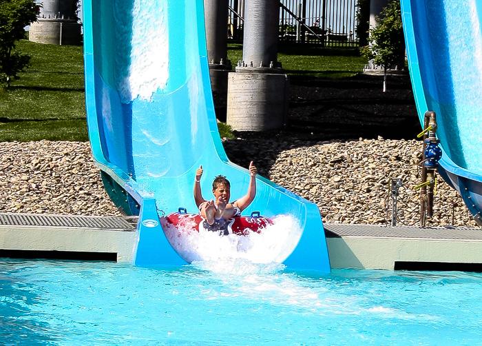 Worlds of Fun, Kansas City, Missouri