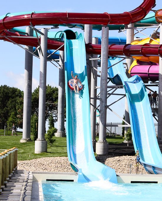 Worlds of Fun, Kansas City, Missouri