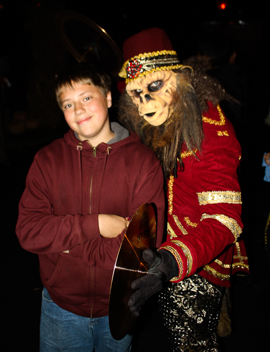Halloween Haunt 2013 at Worlds of Fun, Kansas City, Missouri