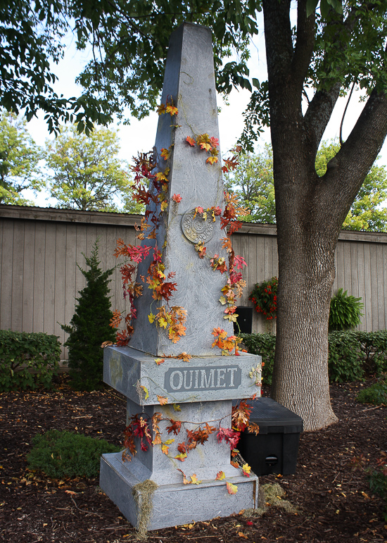 Halloween Haunt 2013 at Worlds of Fun, Kansas City, Missouri