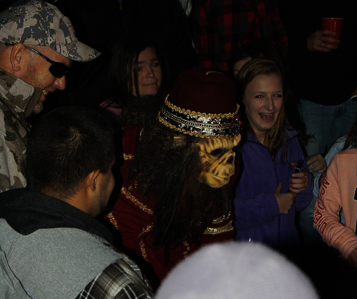 Halloween Haunt 2013 at Worlds of Fun, Kansas City, Missouri