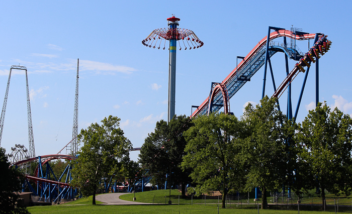 Worlds of Fun, Kansas City, Missouri