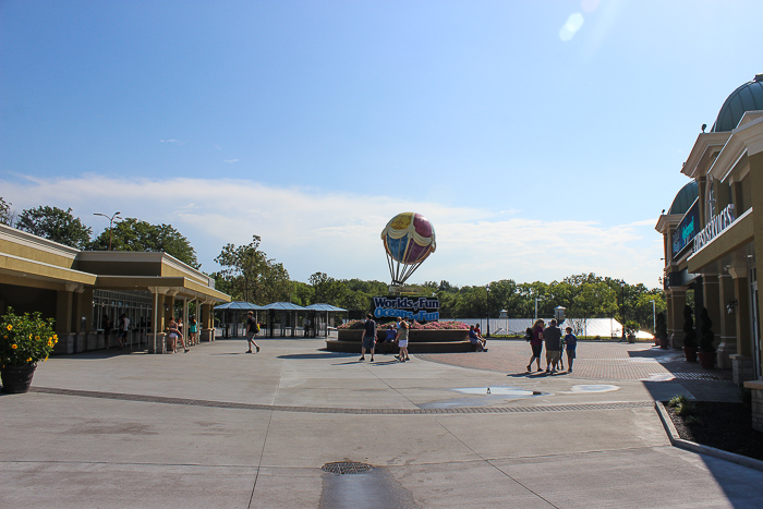 Worlds of Fun, Kansas City, Missouri
