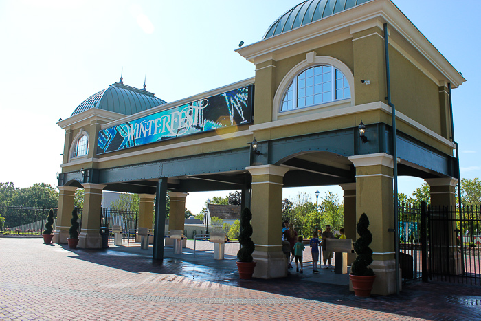 Worlds of Fun, Kansas City, Missouri