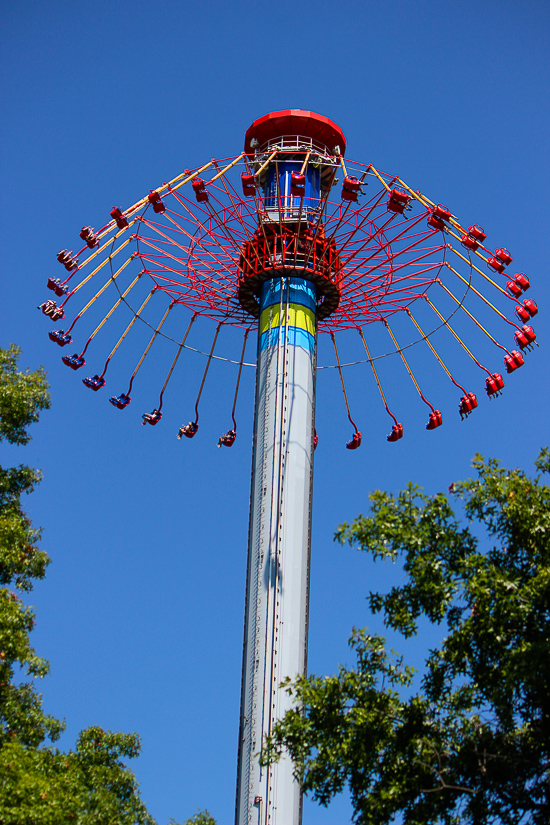Worlds of Fun, Kansas City, Missouri