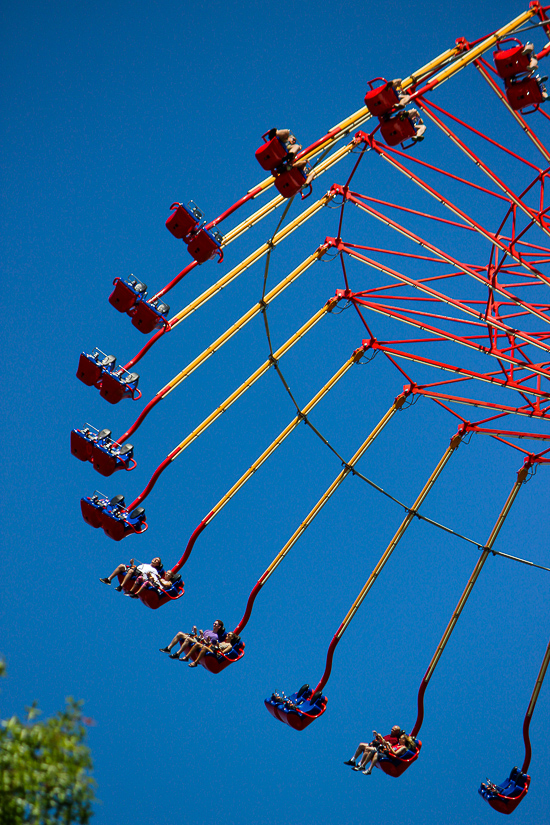 Worlds of Fun, Kansas City, Missouri